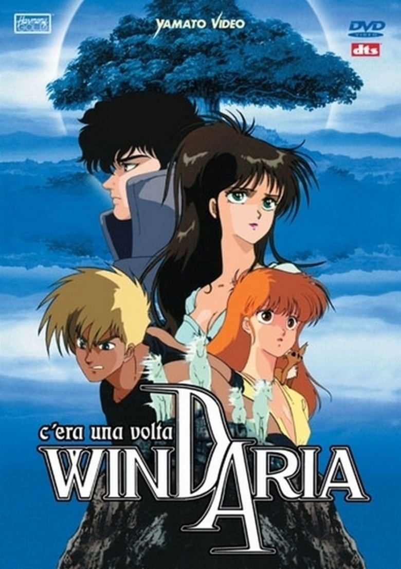 Windaria movie poster