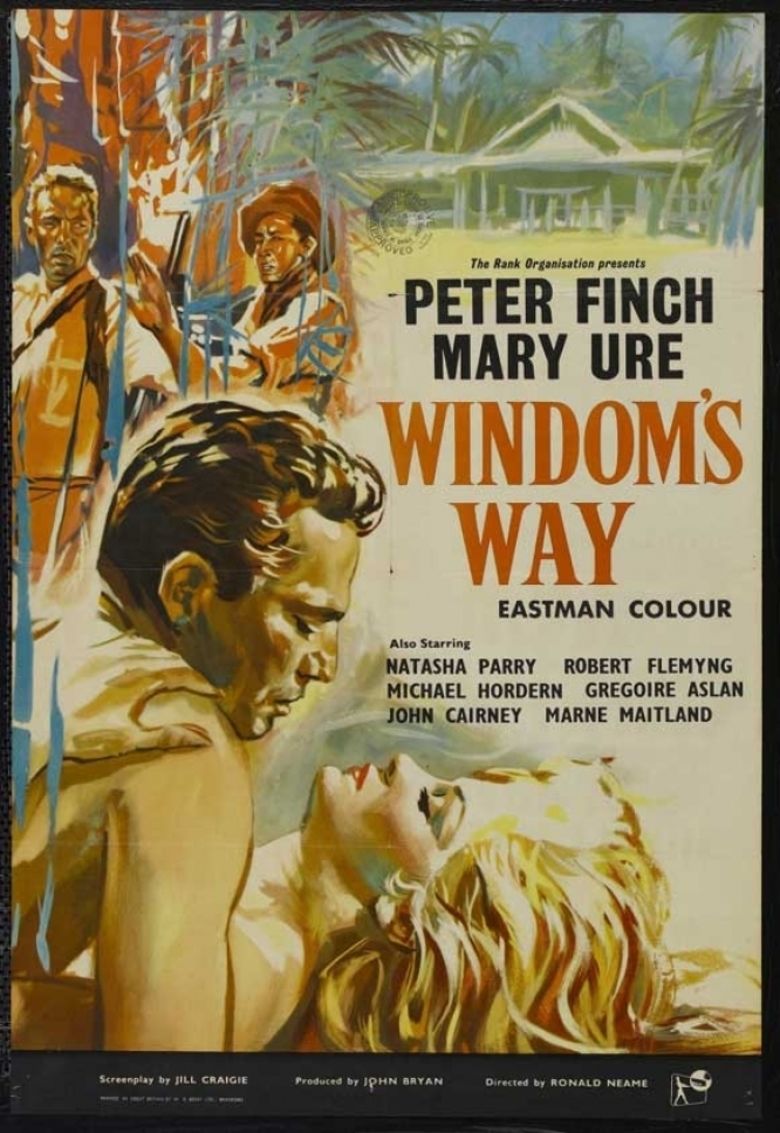 Windoms Way movie poster