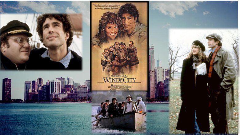Windy City (film) movie scenes