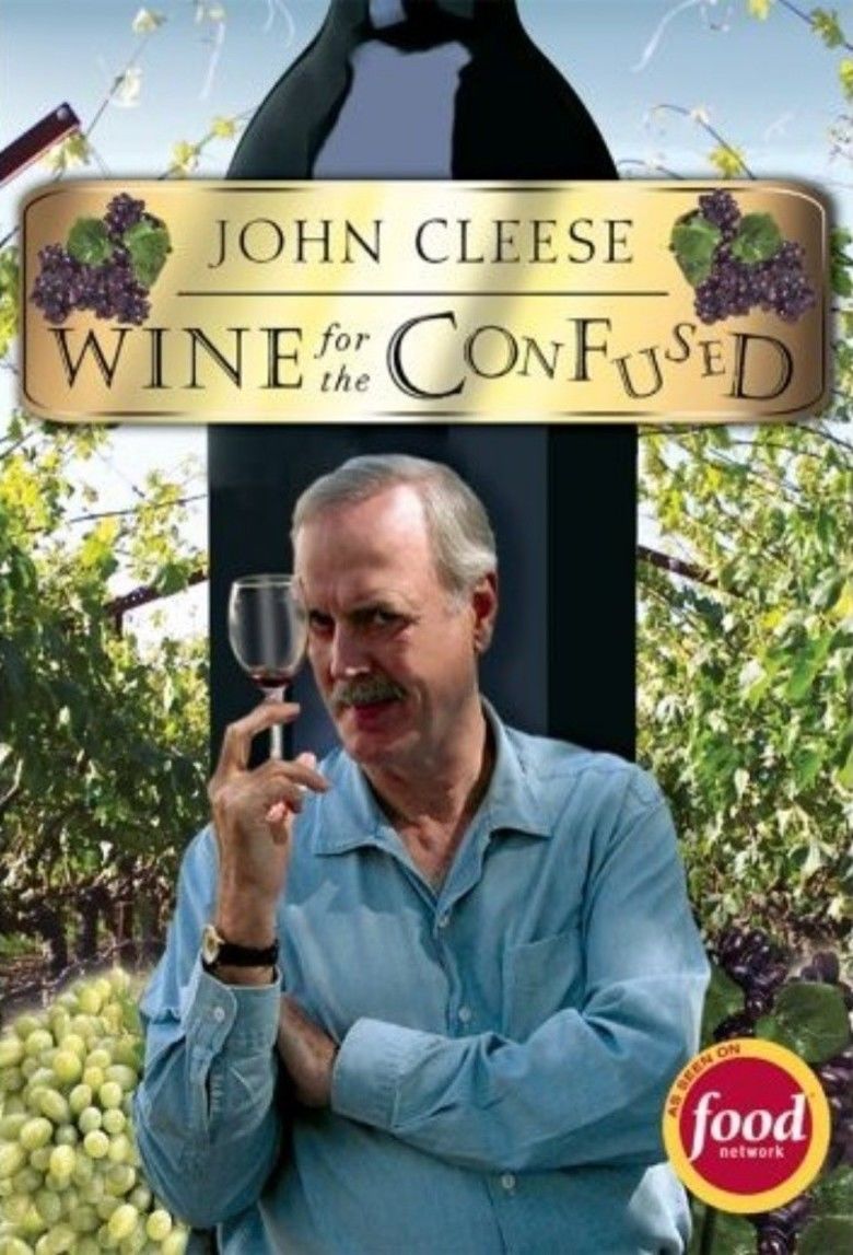 Wine for the Confused movie poster