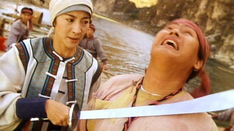 Wing Chun (film) movie scenes