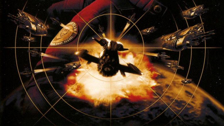 Wing Commander (film) movie scenes