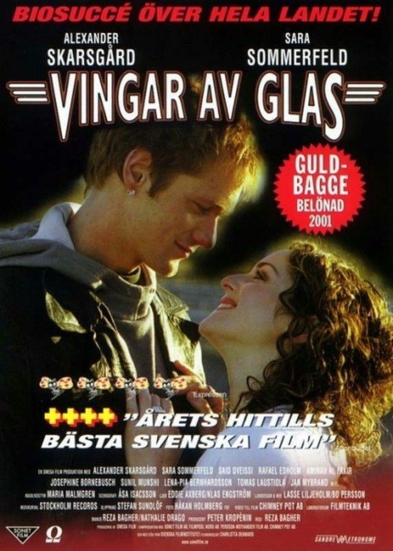 Wings of Glass movie poster