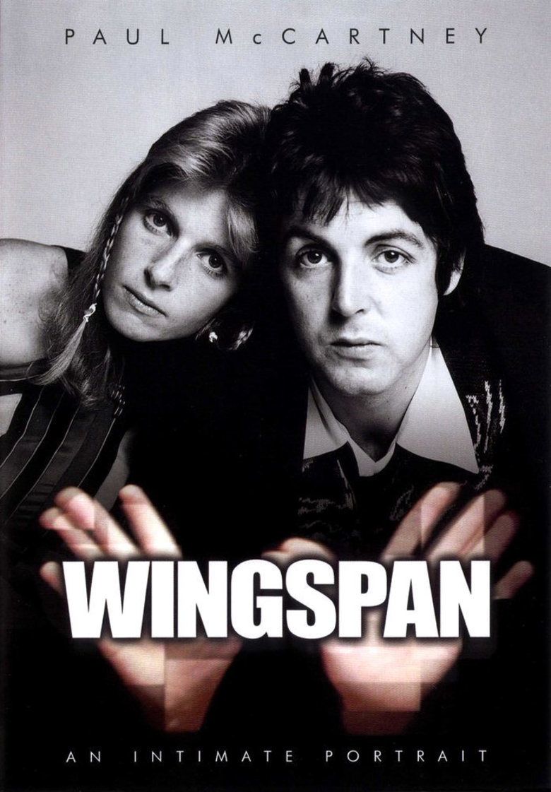 Wingspan (film) movie poster