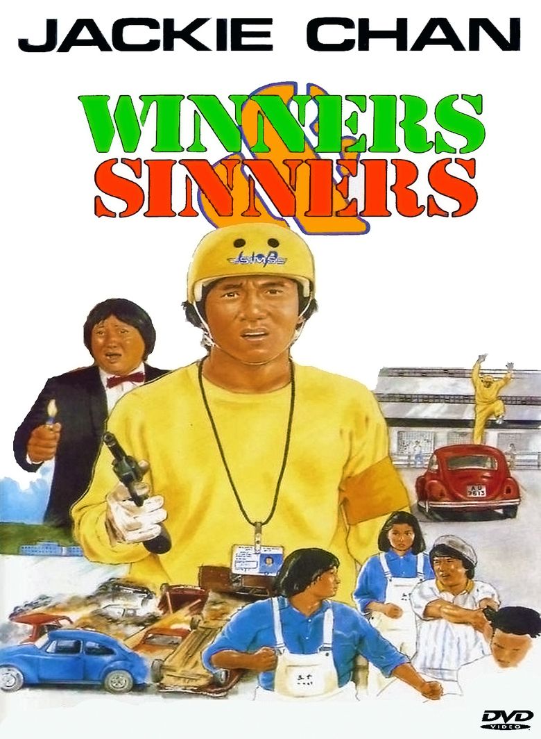 Winners and Sinners movie poster