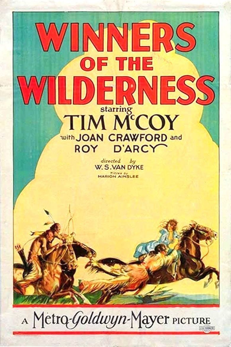 Winners of the Wilderness movie poster
