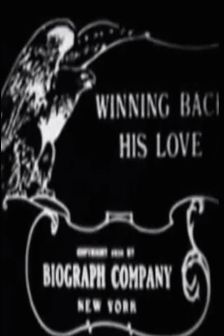 Winning Back His Love movie poster