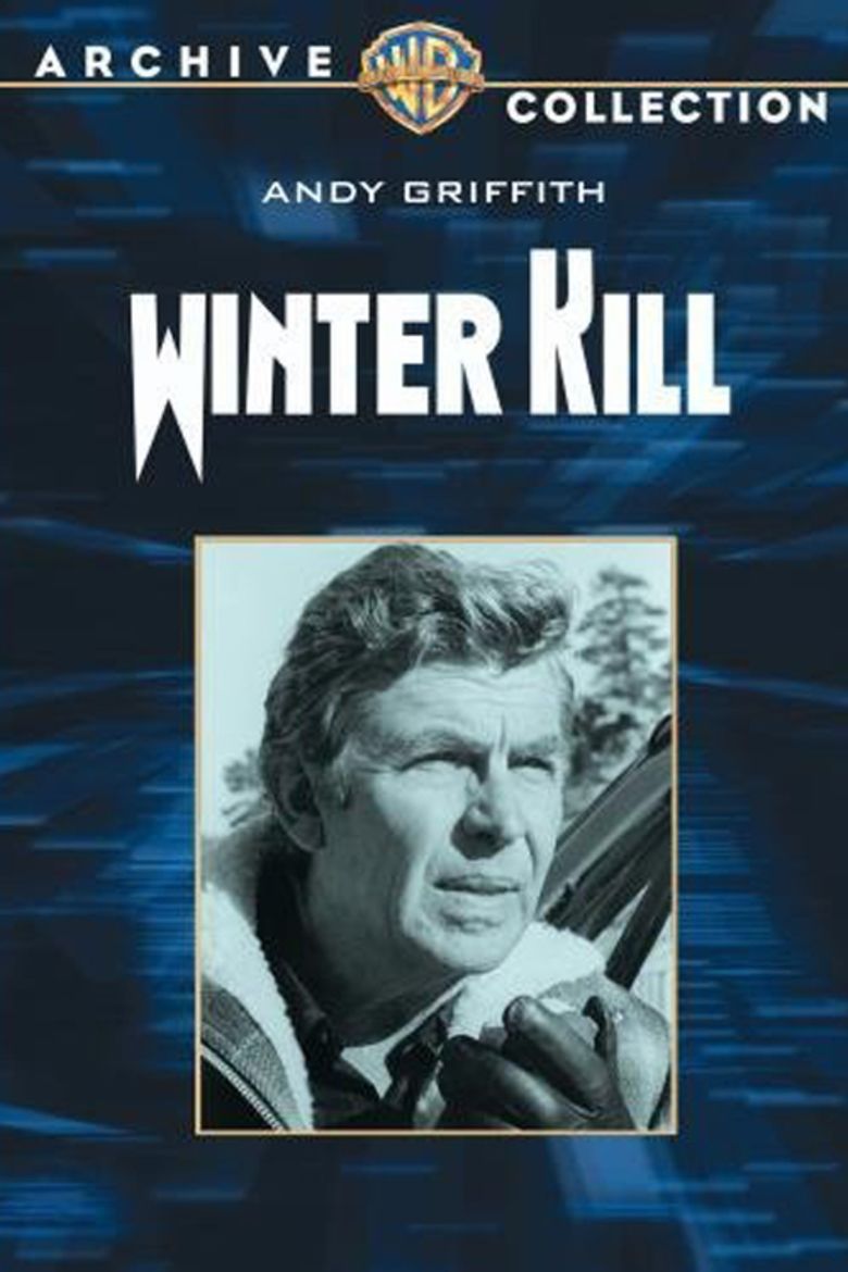 Winter Kill movie poster