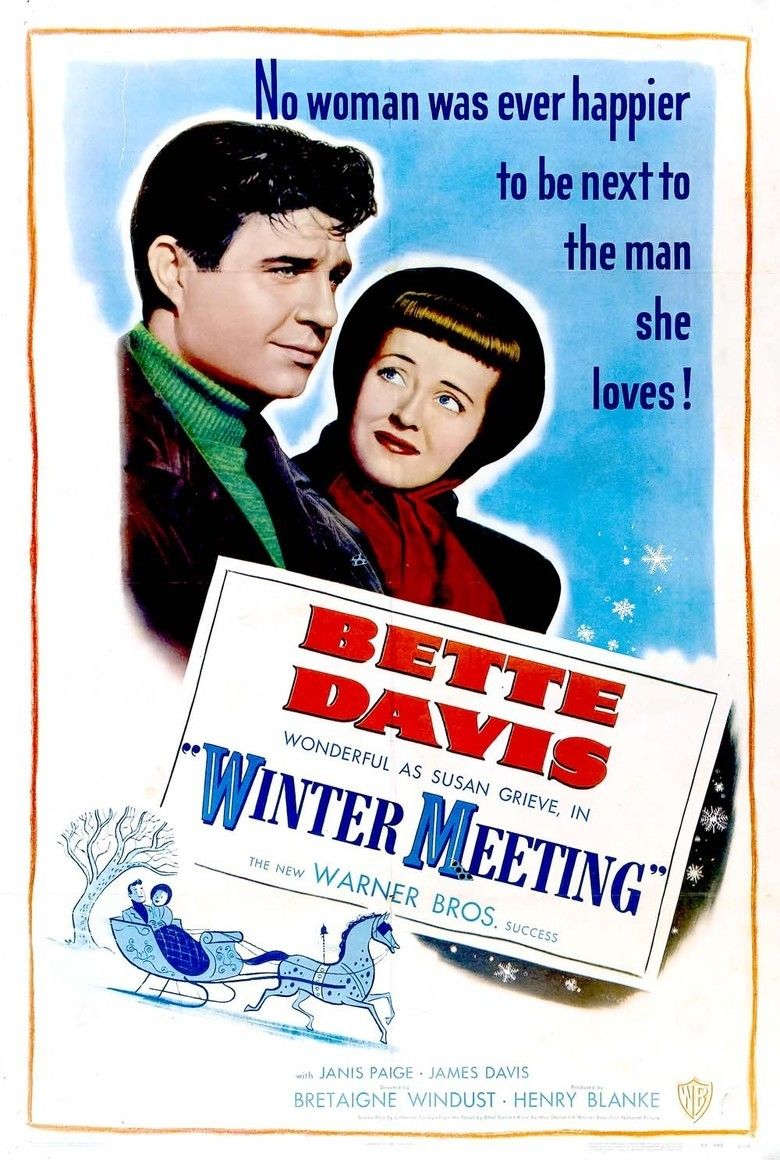 Winter Meeting movie poster