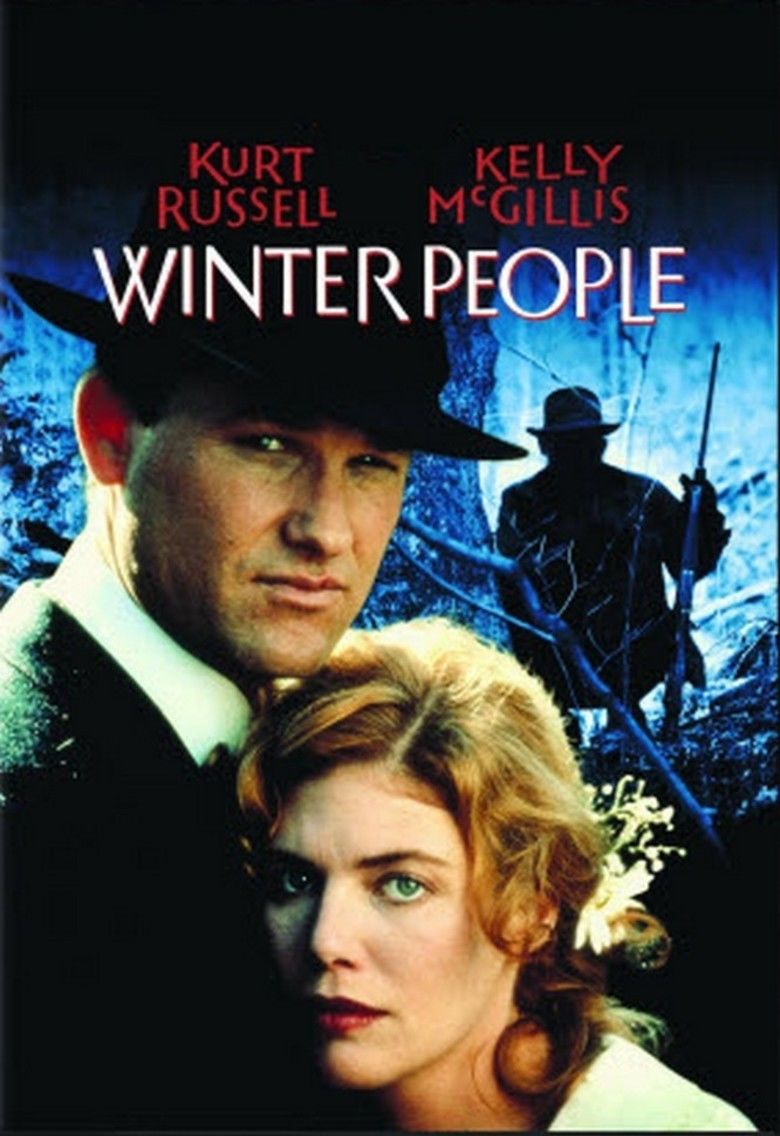 Winter People movie poster