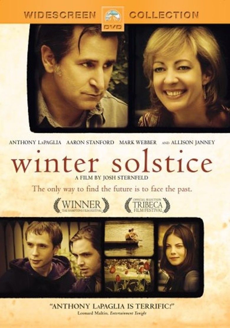Winter Solstice (film) movie poster