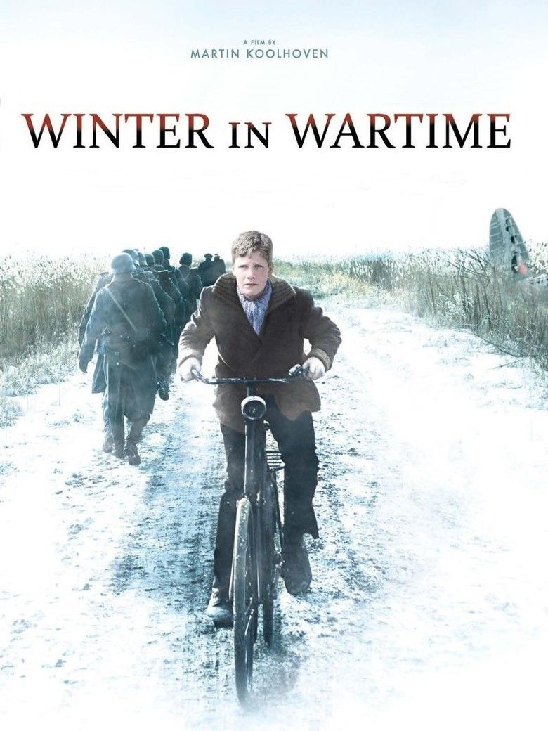 Winter in Wartime (film) movie poster