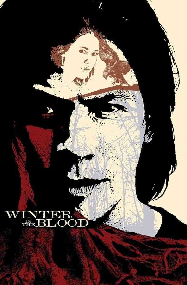 Winter in the Blood (film) movie poster