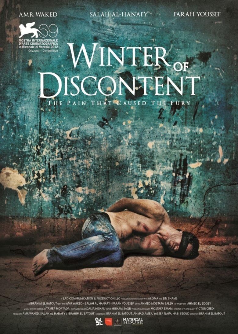 Winter of Discontent (film) movie poster