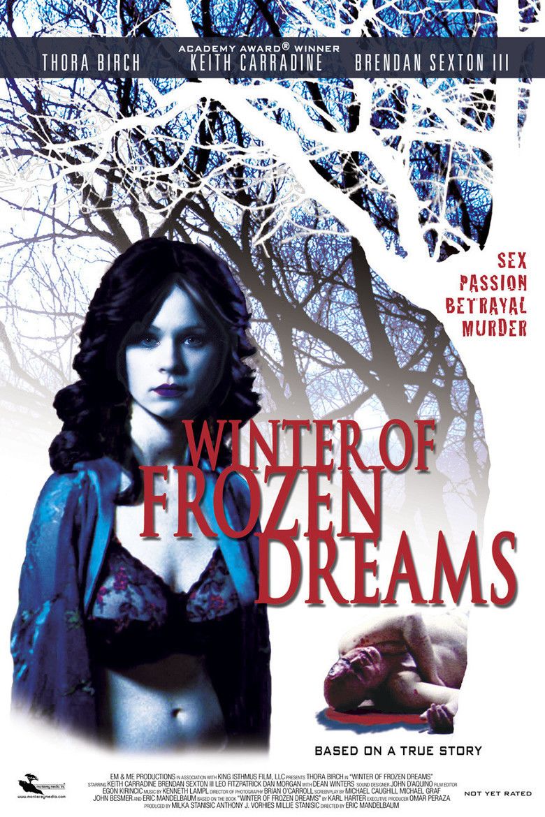 Winter of Frozen Dreams movie poster