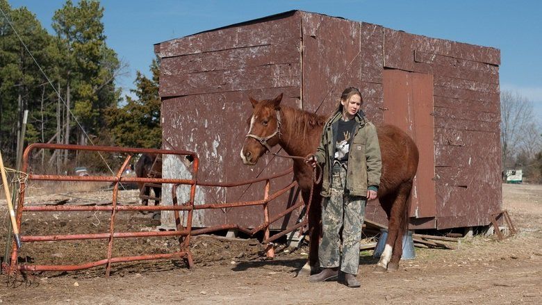 Winters Bone movie scenes