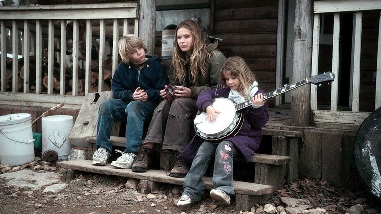 Winters Bone movie scenes