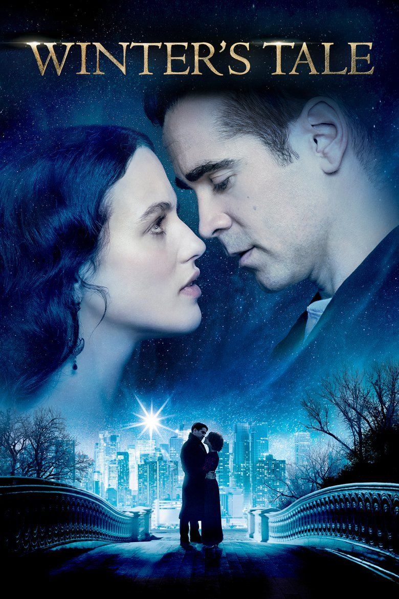 Winters Tale (film) movie poster