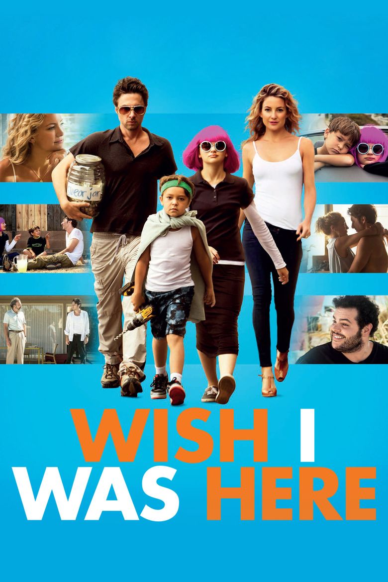 Wish I Was Here movie poster
