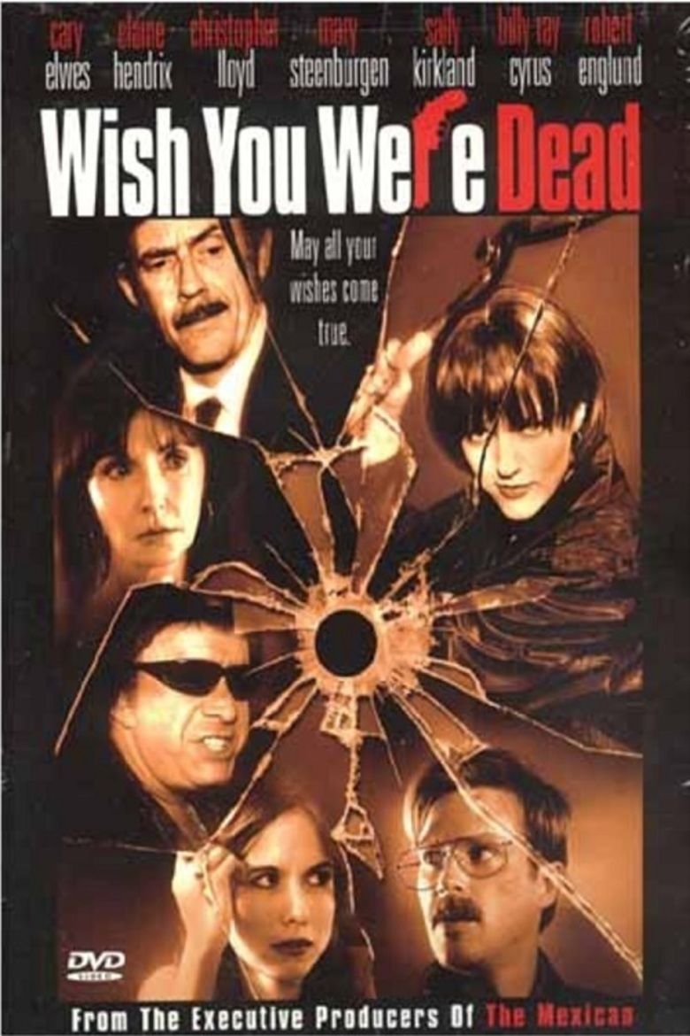Wish You Were Dead movie poster