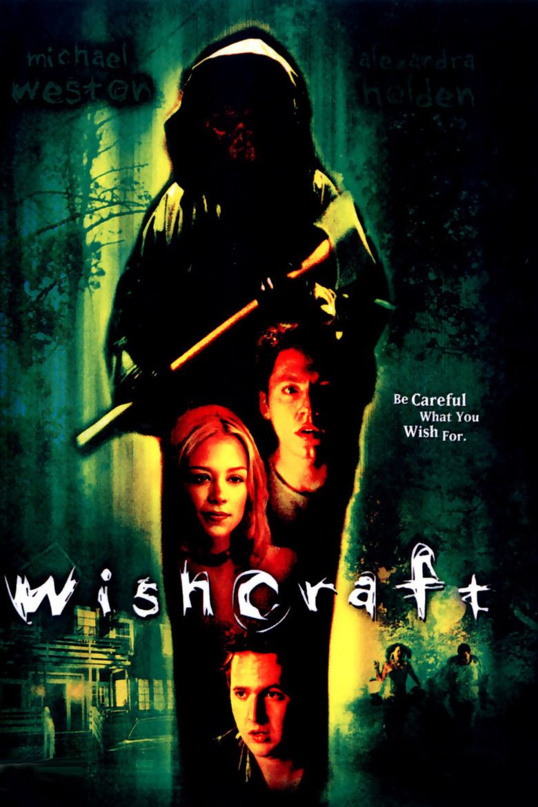 Wishcraft movie poster