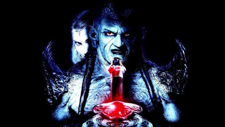 Wishmaster 3: Beyond the Gates of Hell movie scenes