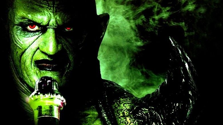 Wishmaster 4: The Prophecy Fulfilled movie scenes