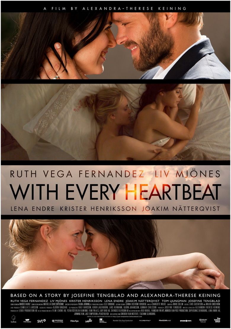 With Every Heartbeat (film) movie poster