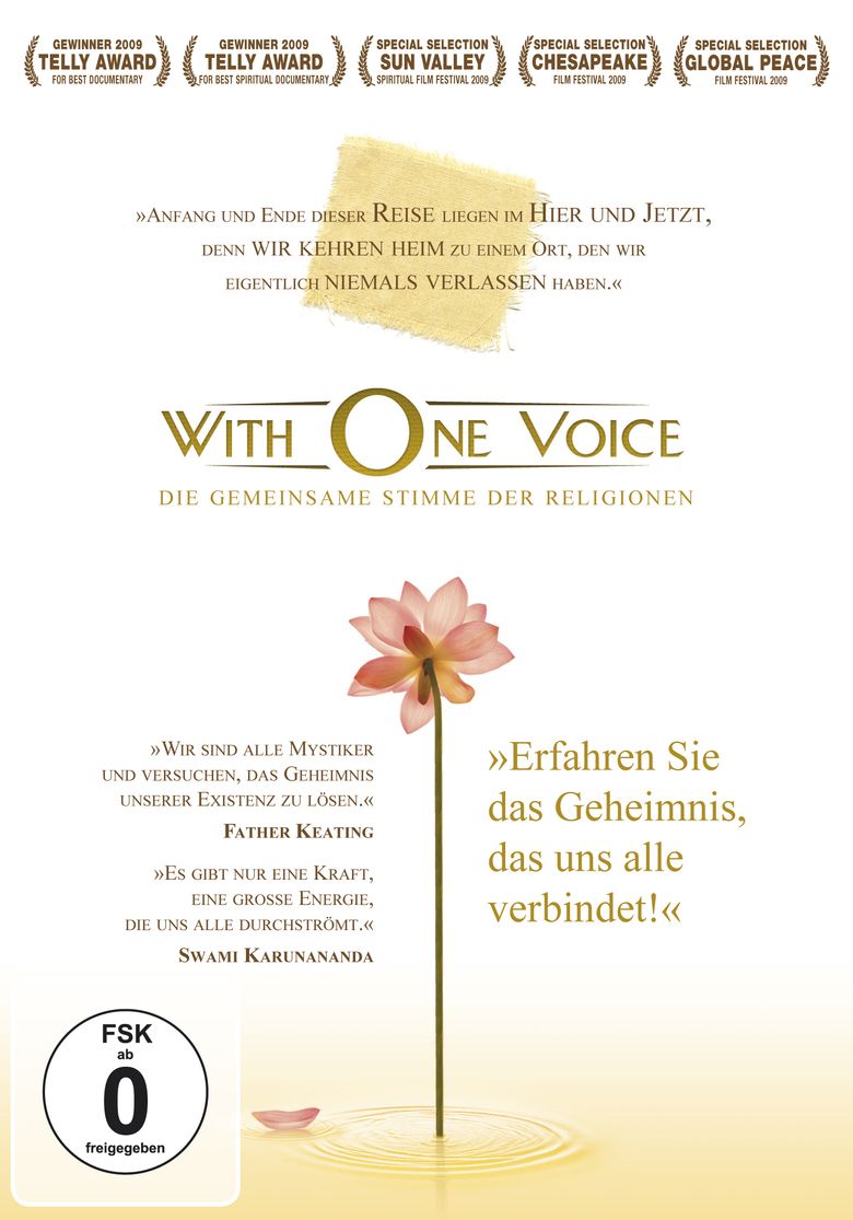 With One Voice (film) movie poster