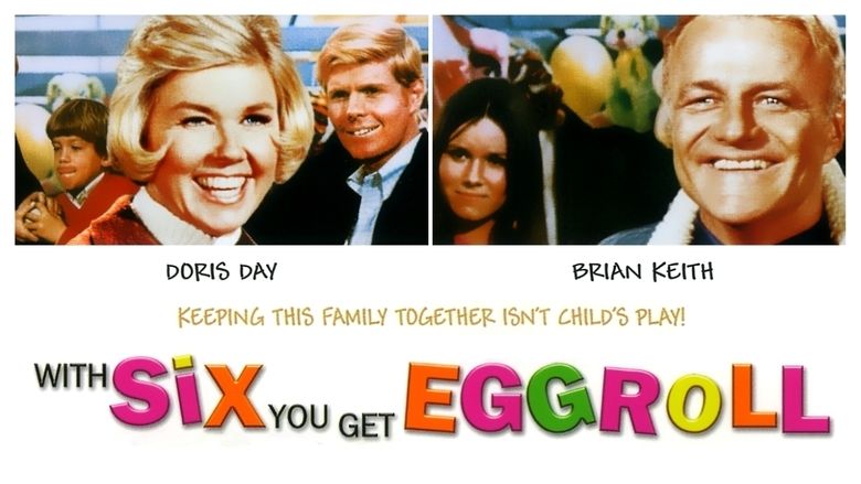 With Six You Get Eggroll movie scenes