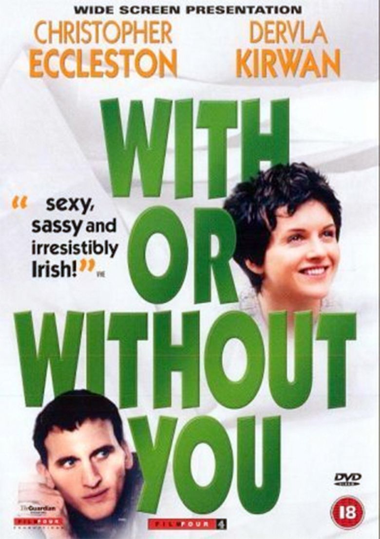 With or Without You (1999 film) movie poster