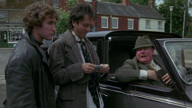 Withnail and I movie scenes