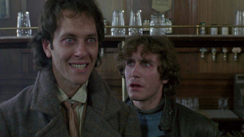 Withnail and I movie scenes