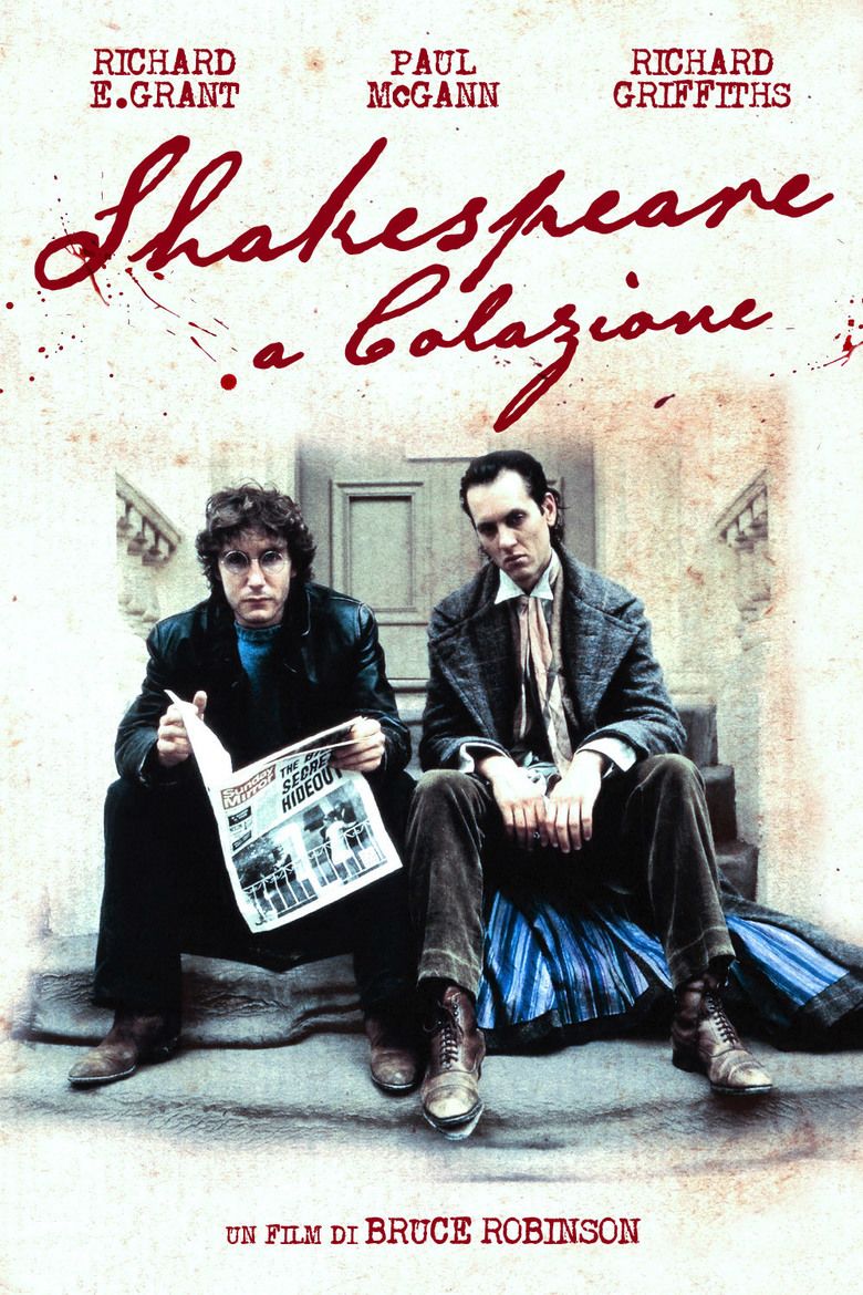 Withnail and I movie poster
