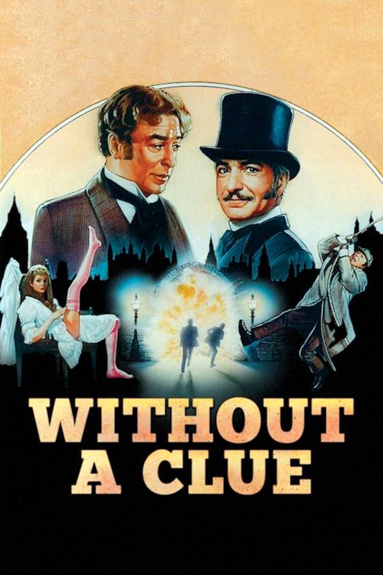Without a Clue movie poster