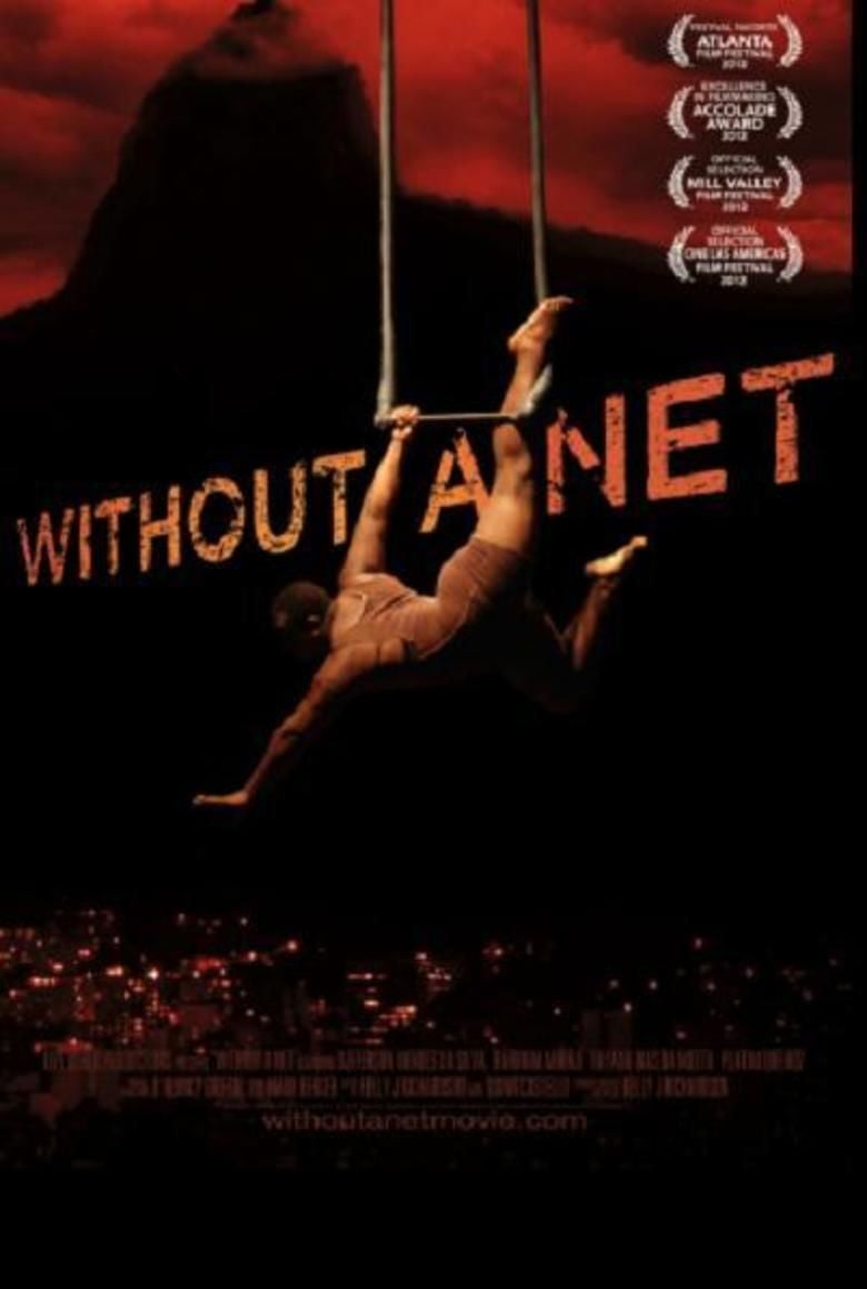 Without a Net (film) movie poster