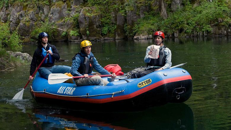 Without a Paddle: Natures Calling movie scenes