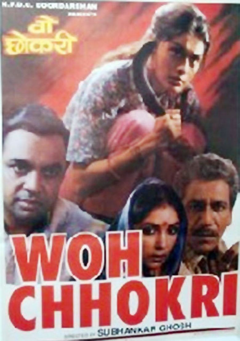 Woh Chokri movie poster