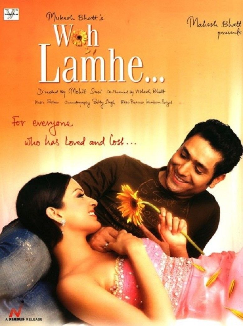 Woh Lamhe movie poster