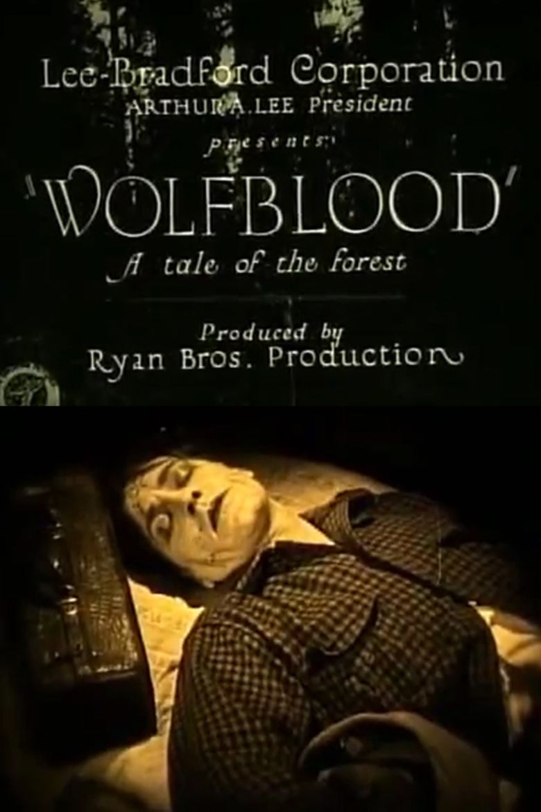 Wolf Blood movie poster