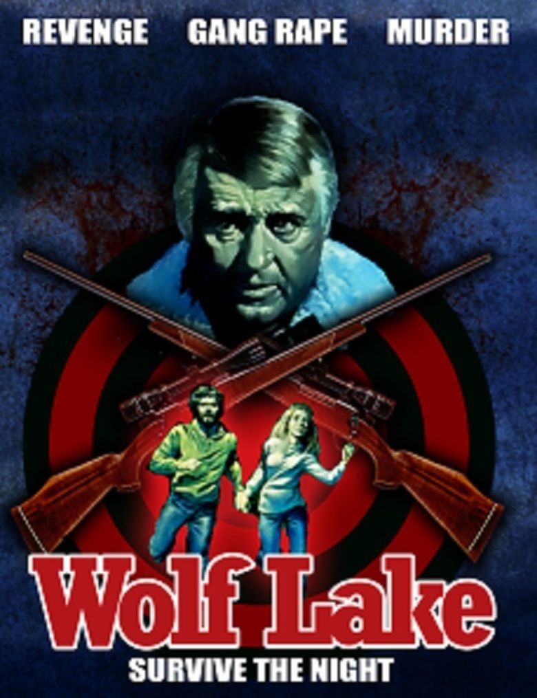 Wolf Lake (film) movie poster