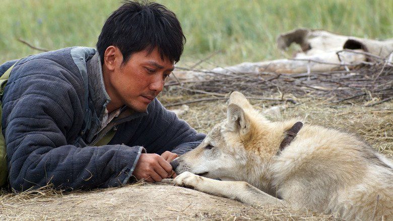 Wolf Totem (film) movie scenes