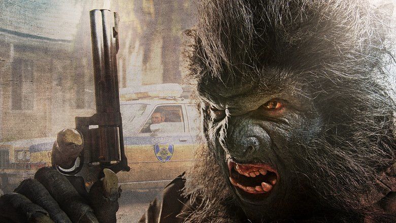 WolfCop movie scenes