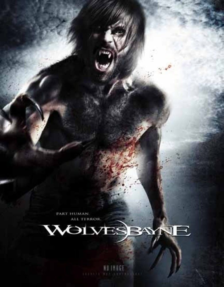 Wolvesbayne movie poster