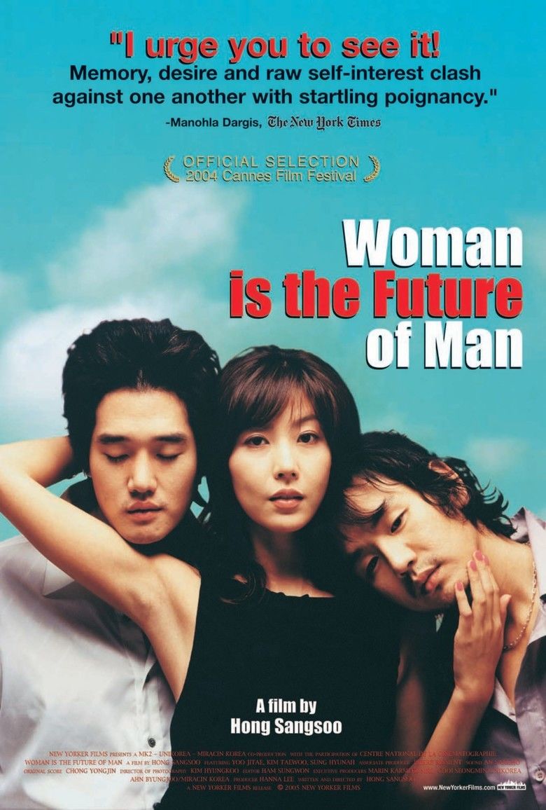 Woman Is the Future of Man movie poster