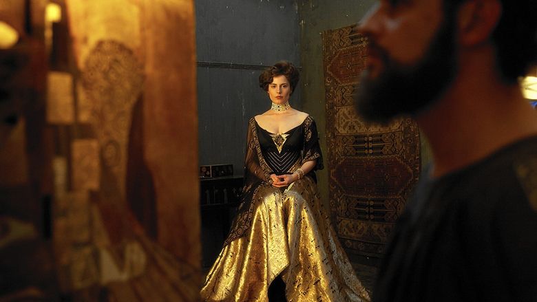 Woman in Gold movie scenes