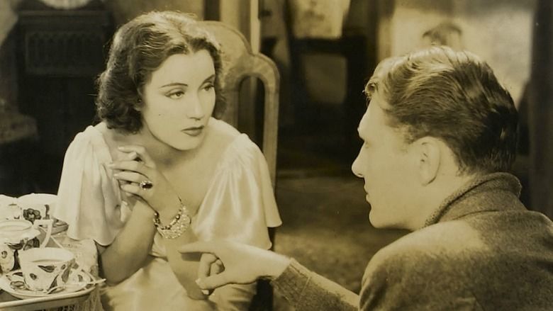 Woman in the Dark (1934 film) movie scenes