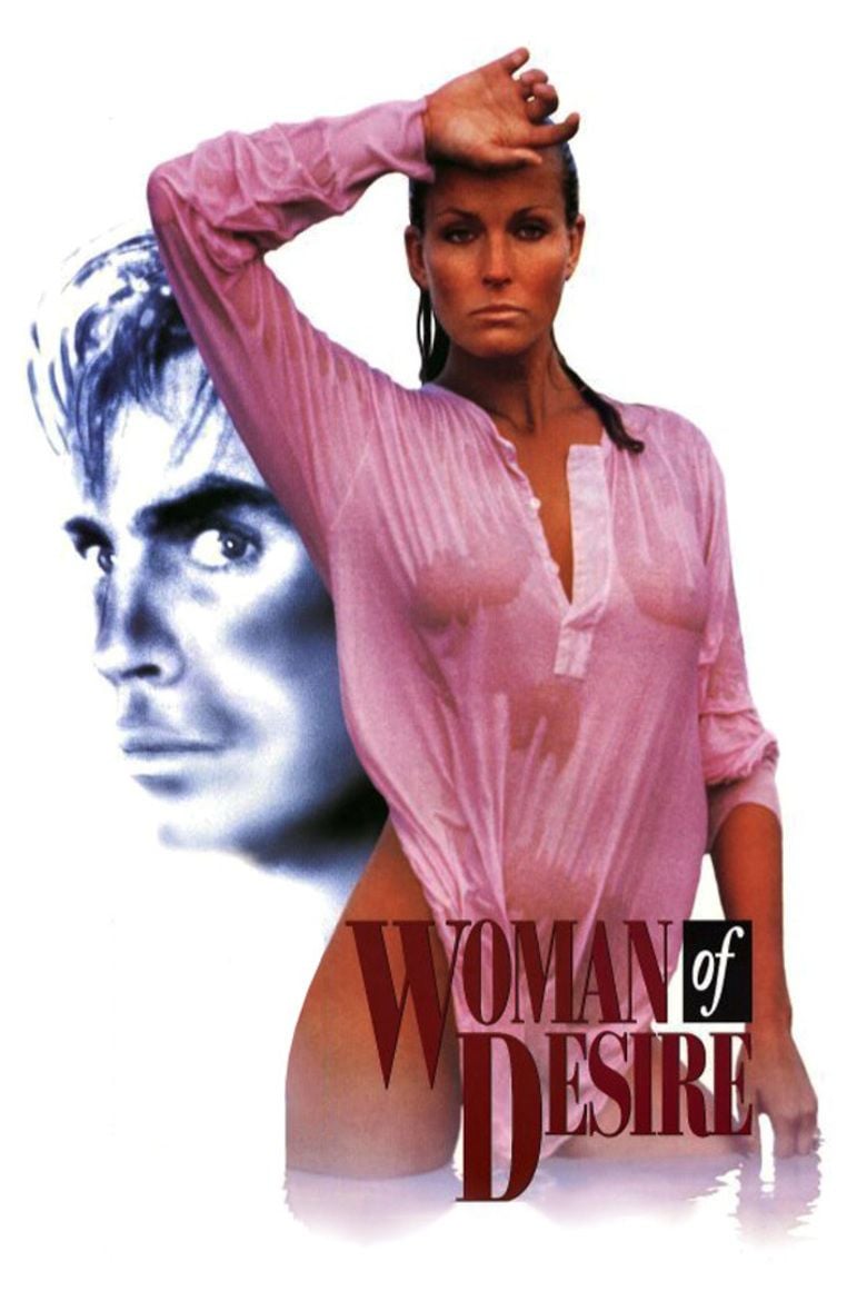 Woman of Desire movie poster