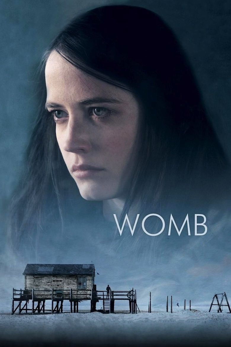 Womb (film) movie poster