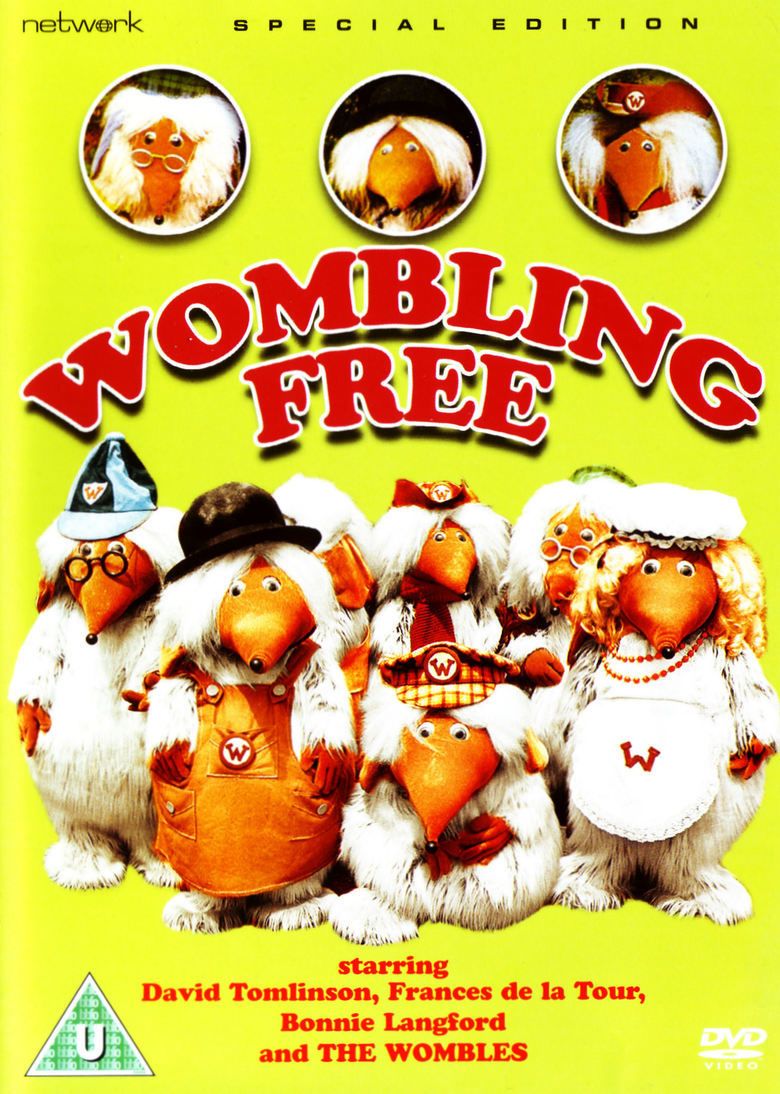 Wombling Free movie poster